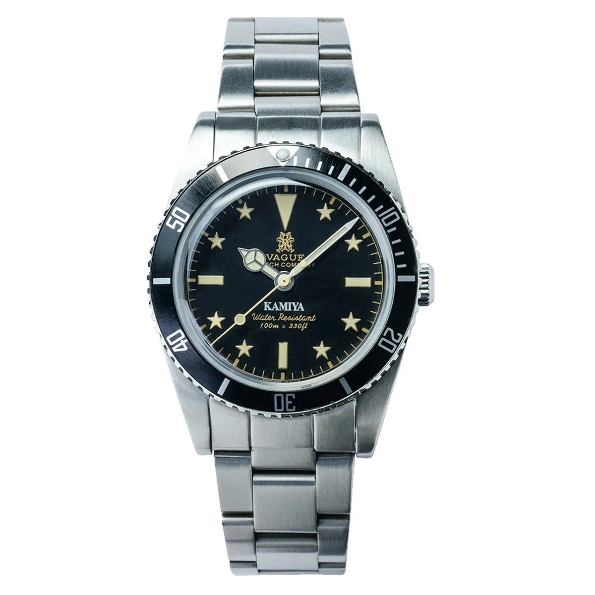 KAMIYA × VAGUE WATCH CO.の時計