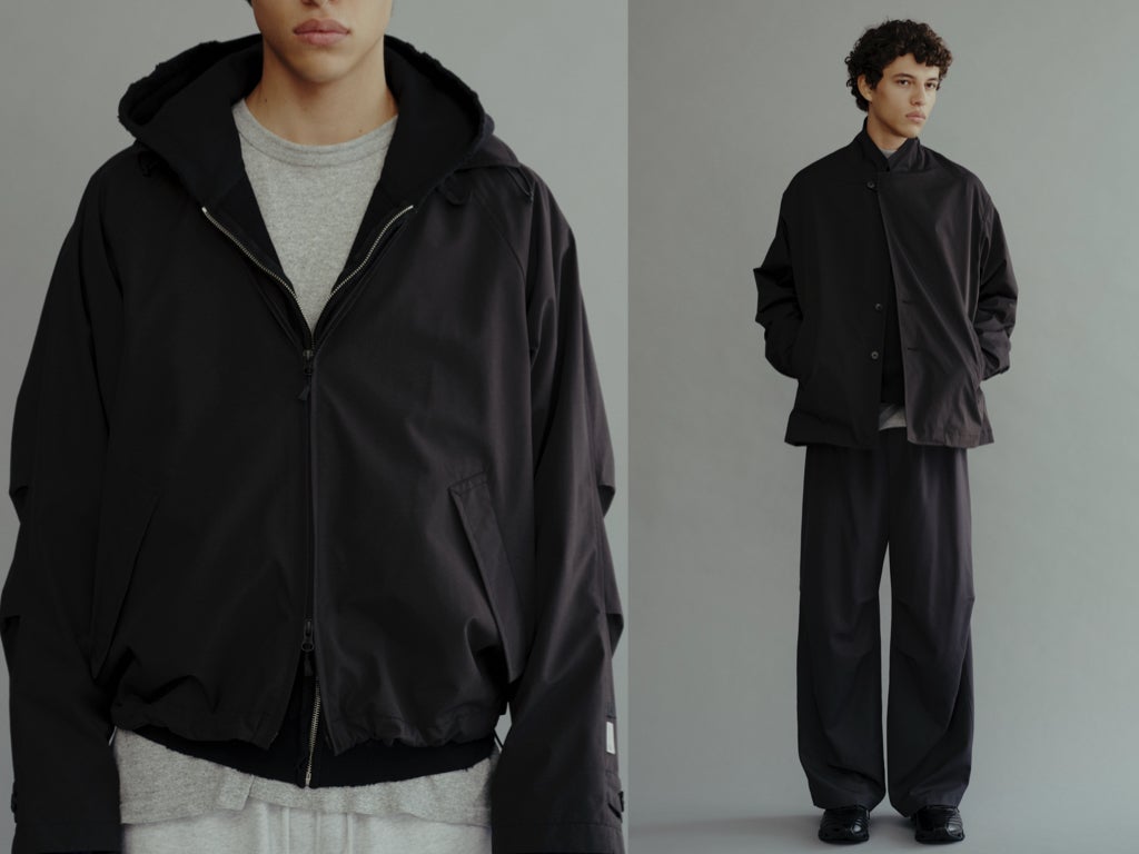 「ダイワ ピア 39」と「ビューティー&ユース」がタッグを組んだシティウェアが全４型で登場！