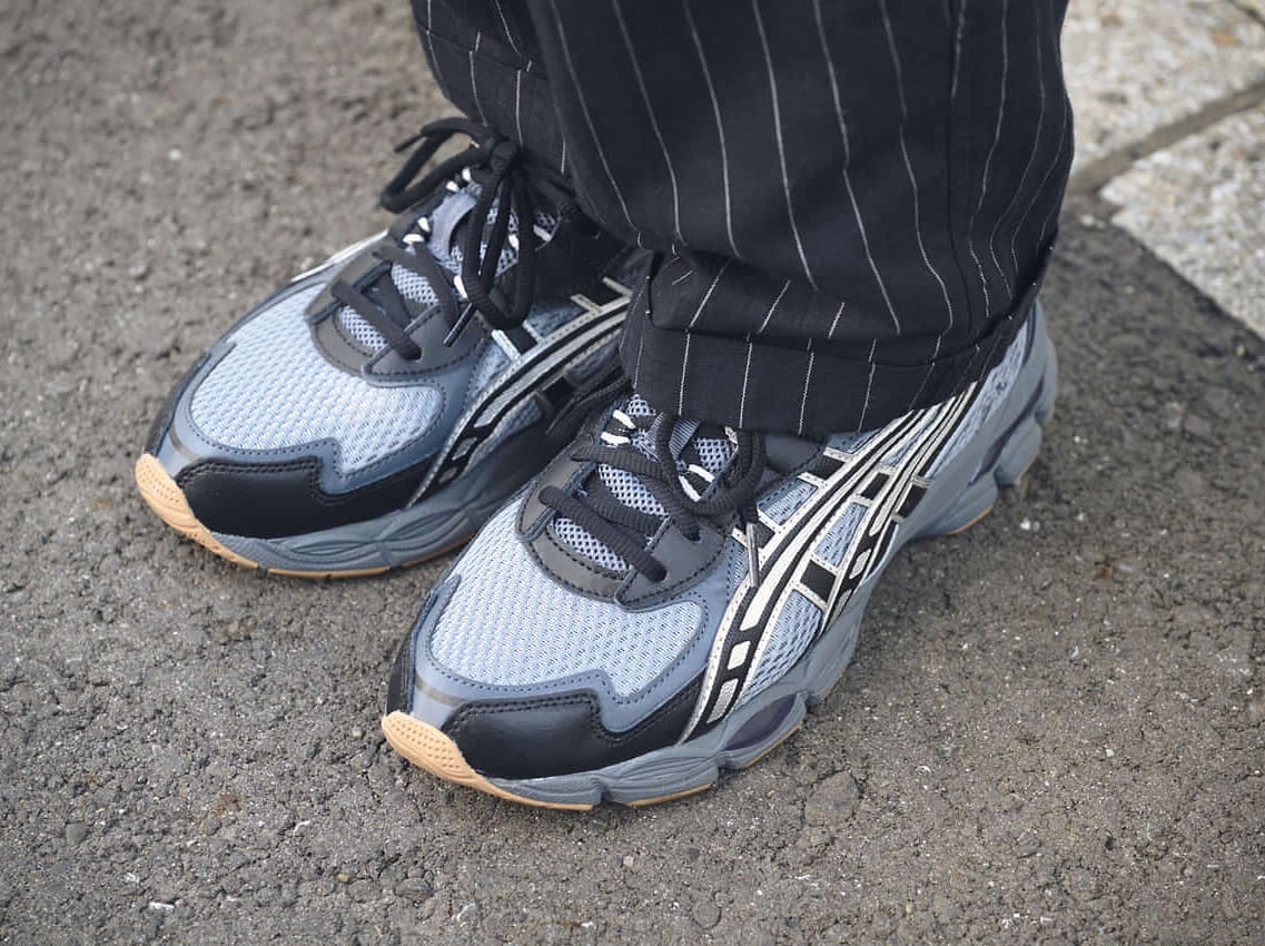ASICSのスニーカーGEL‐NYC 2055