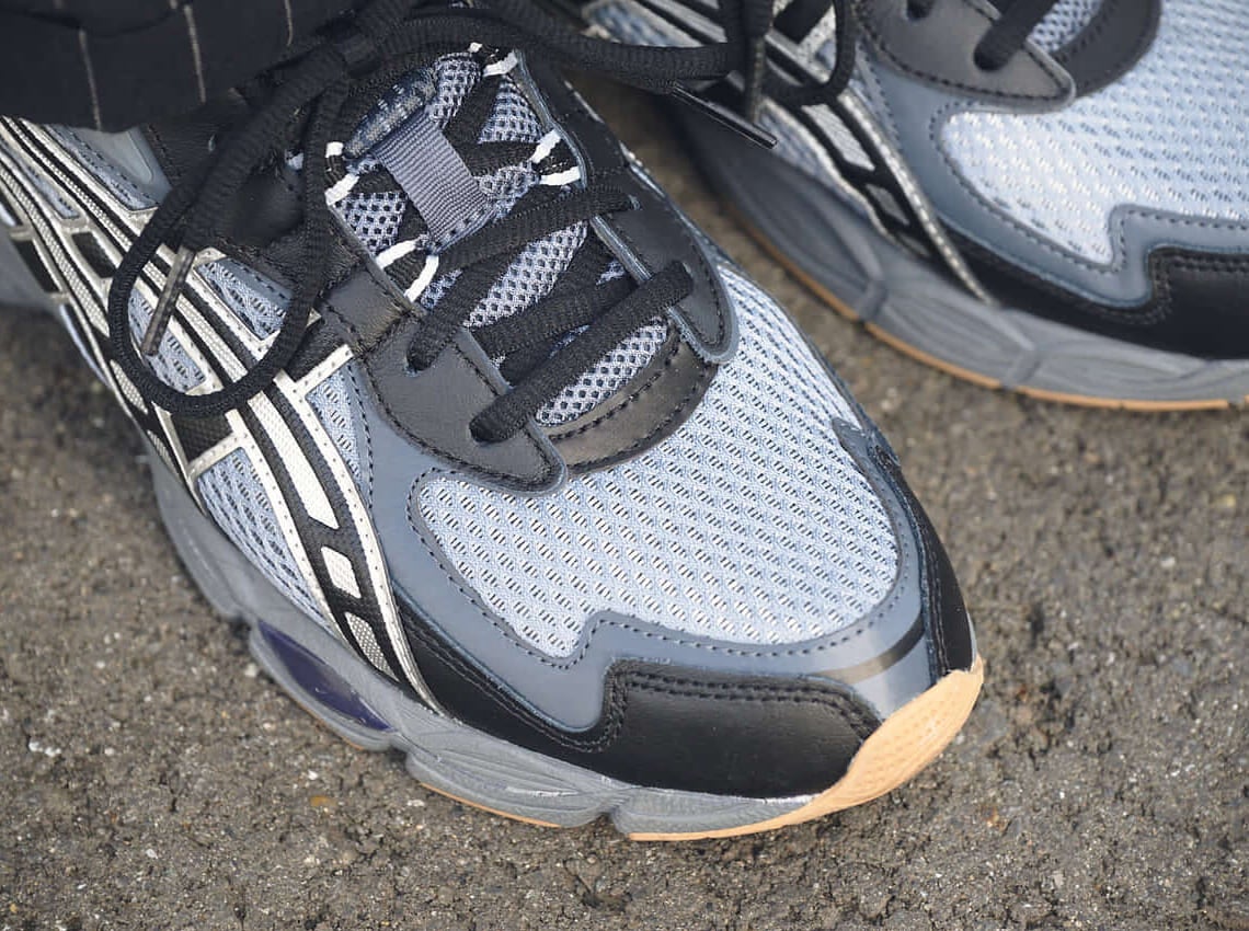 ASICSのスニーカーGEL‐NYC 2055トウ部分