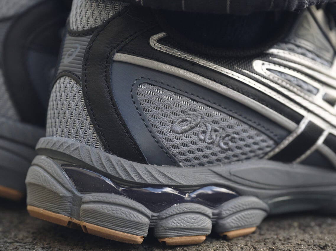 ASICSのスニーカーGEL‐NYC 2055ソール部分