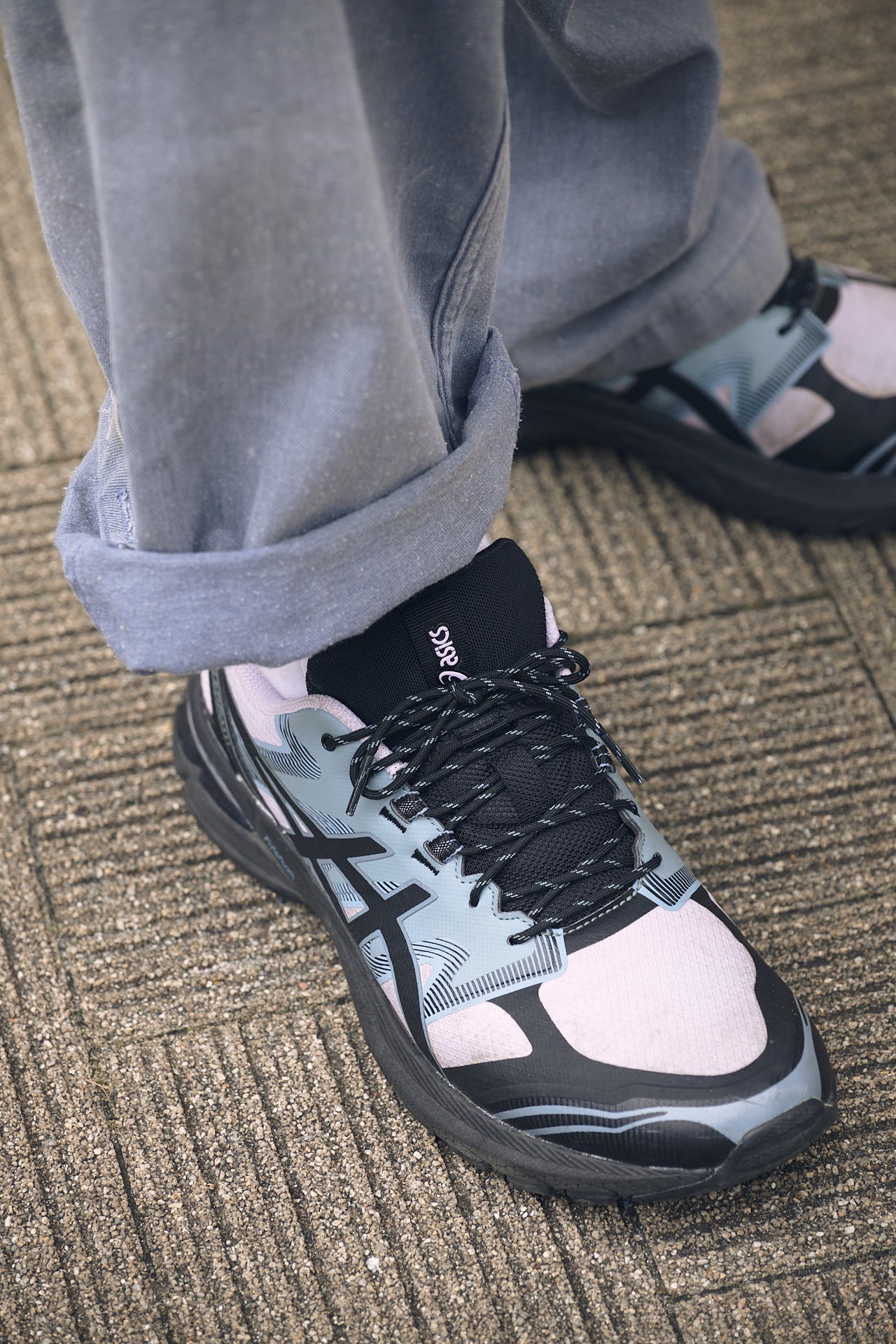 ASICS「GEL-TERRAIN」全体像