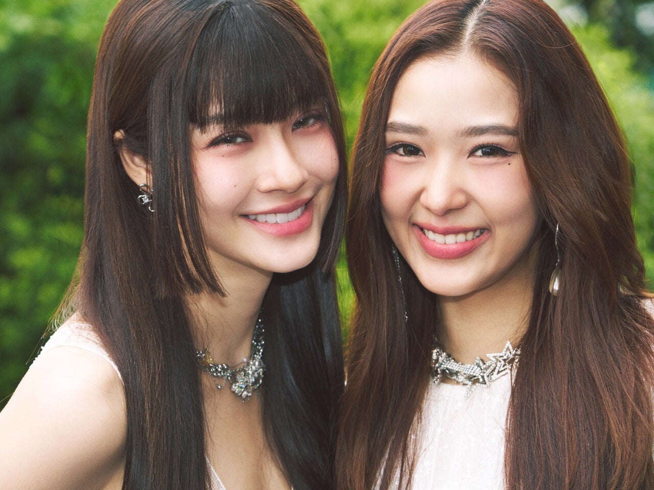 タイドラマは“GL”人気も世界規模。ヒット作『Pluto』のダブル主演ペア、Namtan（ナムターン）＆Film（フィルム）にインタビュー！