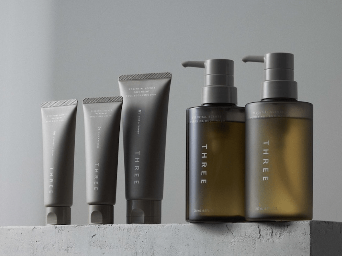 ストレスや疲れを香りでクリアに。「THREE（スリー）」のハンド＆ボディケアが進化して新登場！