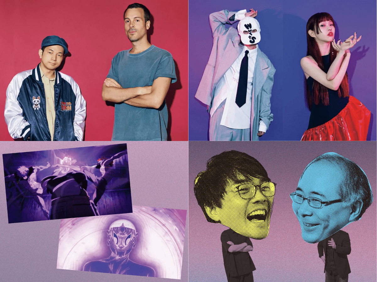 アニメ『ダンダダン』監督スペシャル対談、アイナ・ジ・エンドとWurtSが語る楽曲に込めた想い、妖怪研究者＆担当編集が語るオカルトコンテンツの楽しみ方…