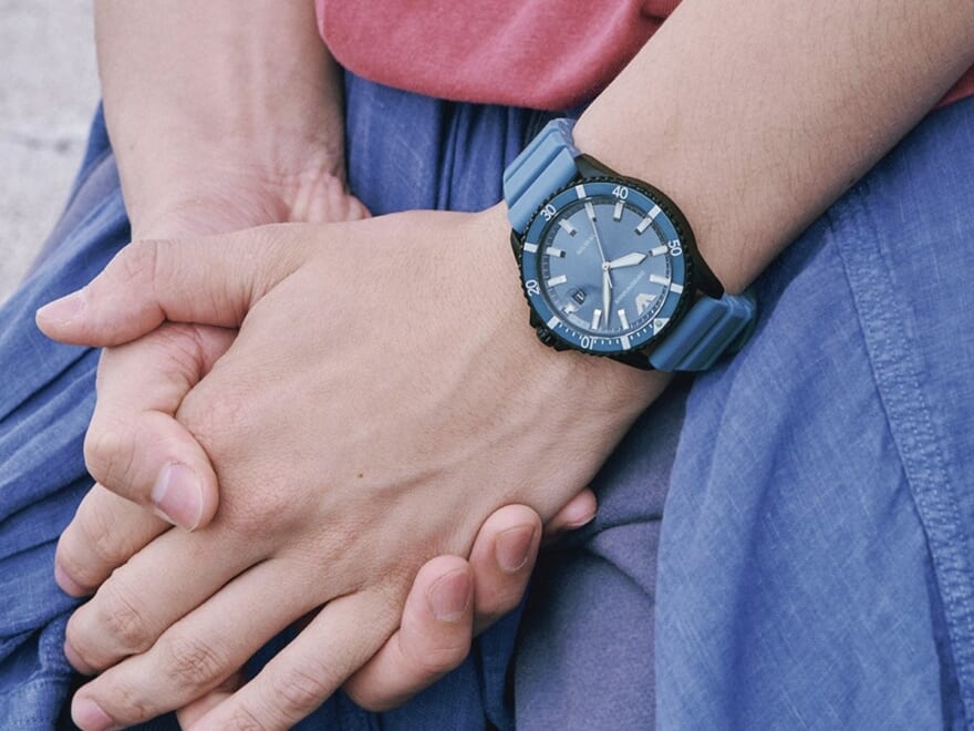 [Gallery]【6選】カシオ「G-SHOCK」、格別な「スウォッチ」…Tシャツには夏の腕時計を。