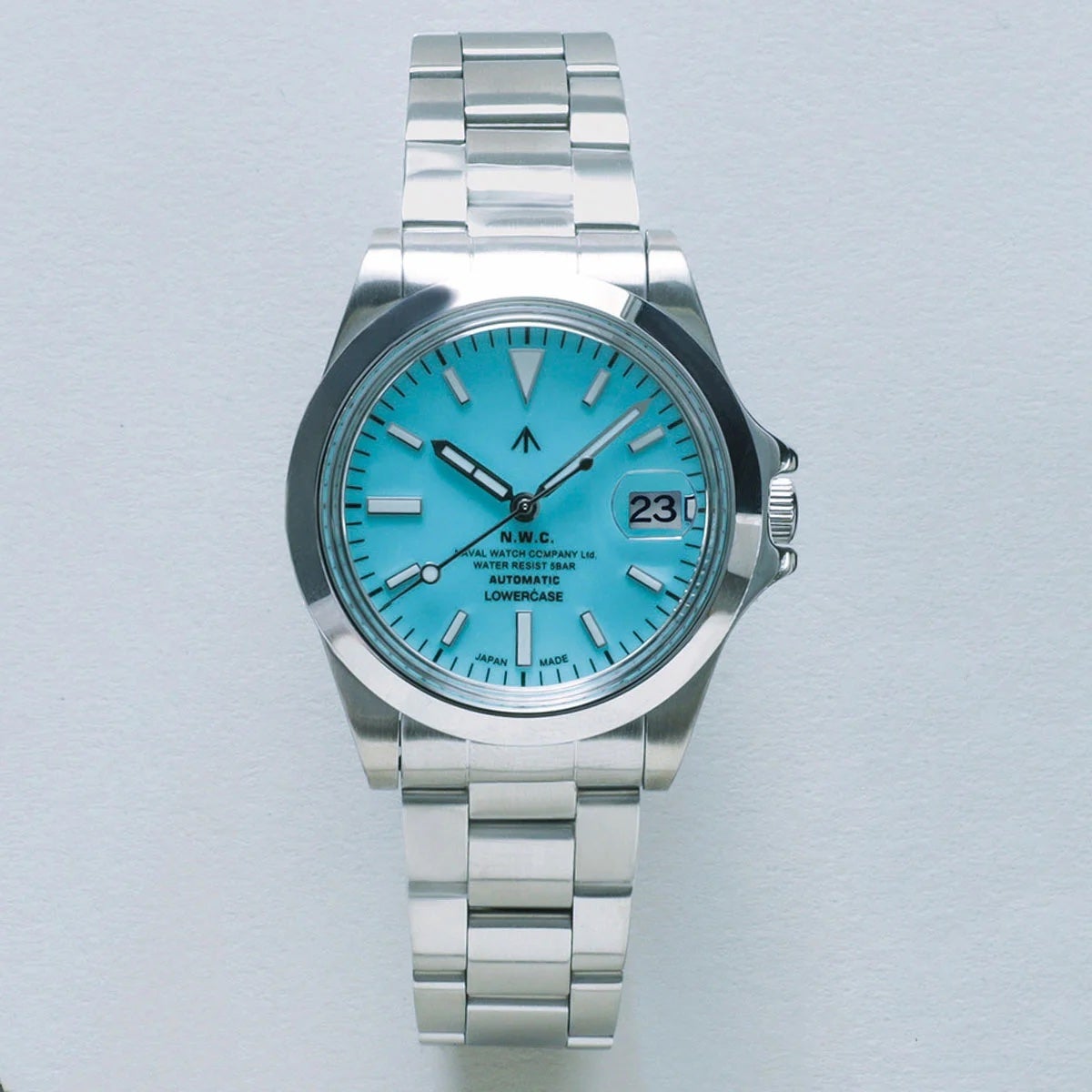 Naval Watch Produced  by LOWERCASEの時計