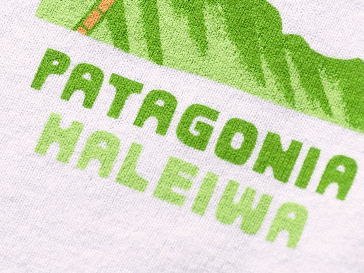 パタゴニア ハレイワ限定 Tシャツ