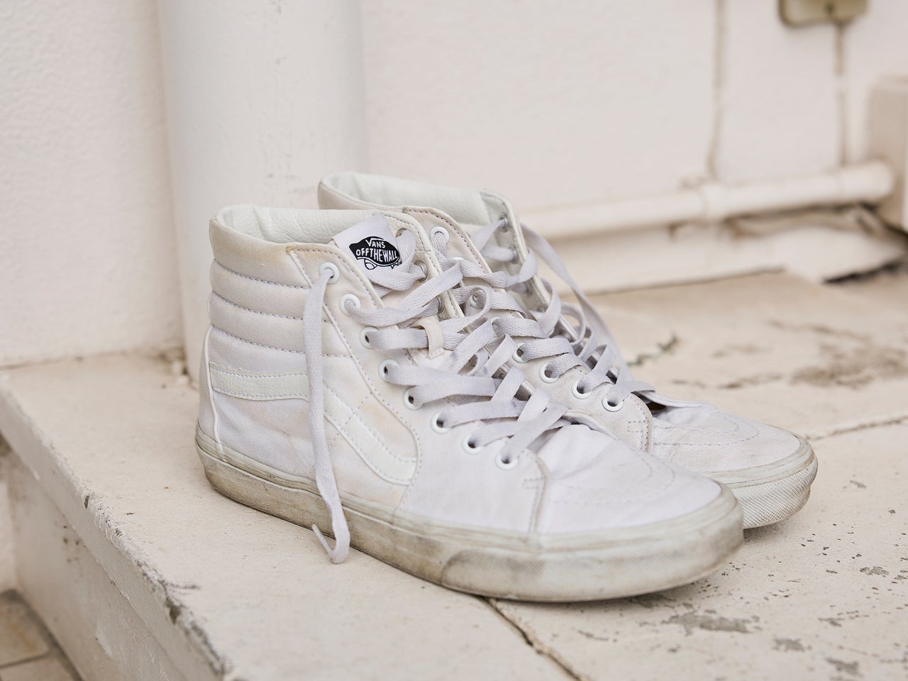 VANS全体物撮り