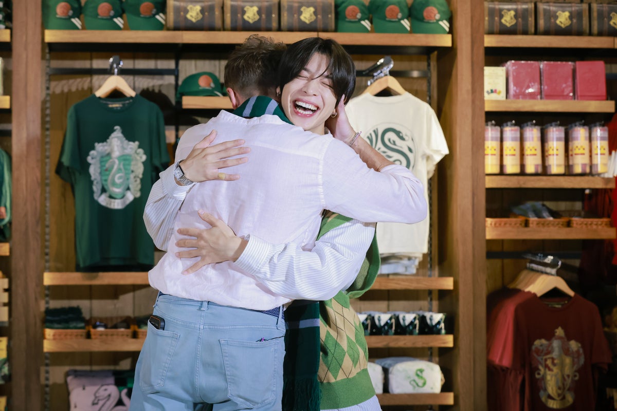 トムフェルトン 松島聡 感動シーン