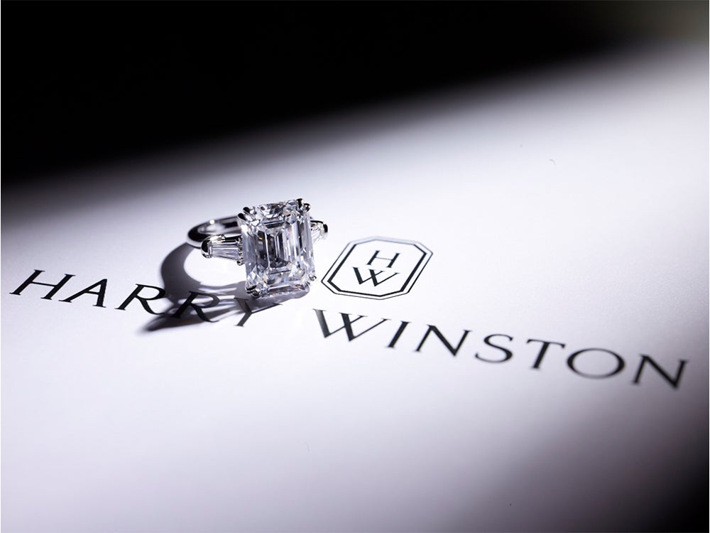 “キング・オブ・ダイヤモンド”、銀座で新章へ。「ハリー・ウィンストン銀座店」が面積を拡大し移転オープン！