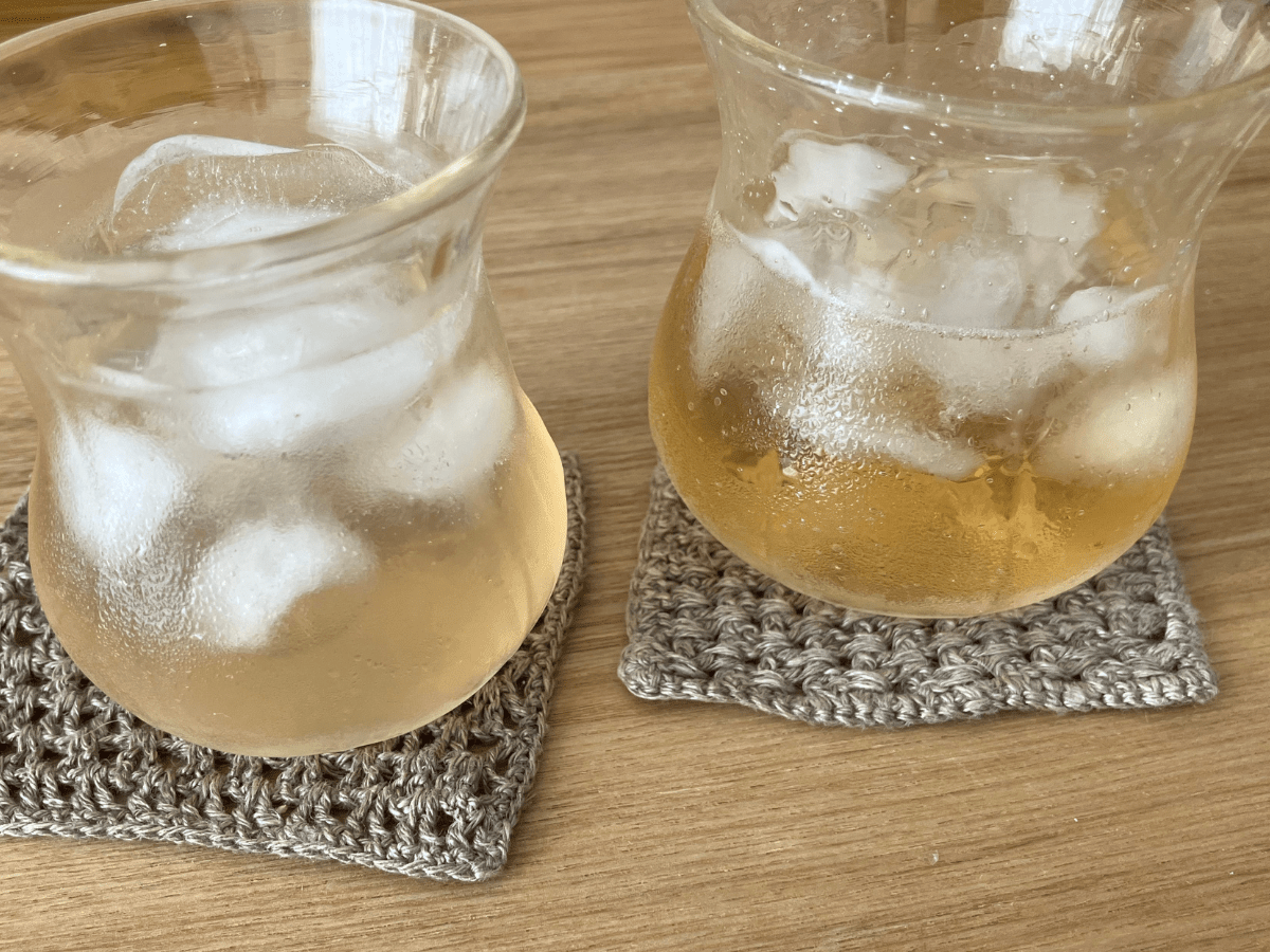 インナーケアドリンクのイメージカット
