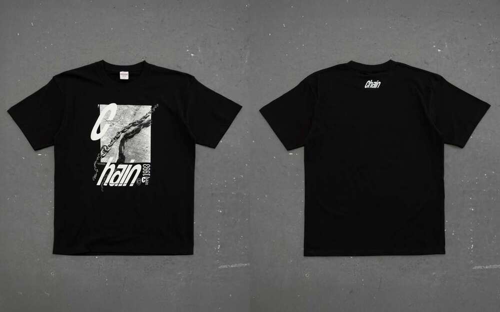 tシャツ　５
