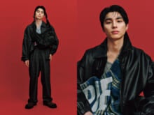 本田響矢とディーゼルが生む化学反応。レザー、デニム、ブラック…ストリートウェアはネクストステージへ！