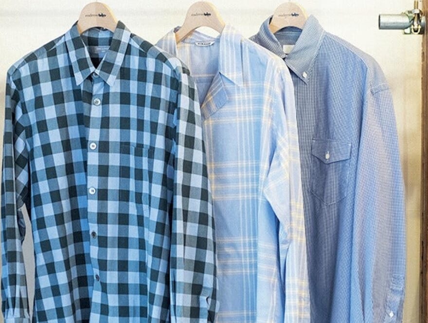 [Gallery] 定番の白Ｔには「ポロ ラルフ ローレン」の爽やかなシャツを。服のプロのサマースタイル[SUMMER SNAPドキュメンタリーズ！]