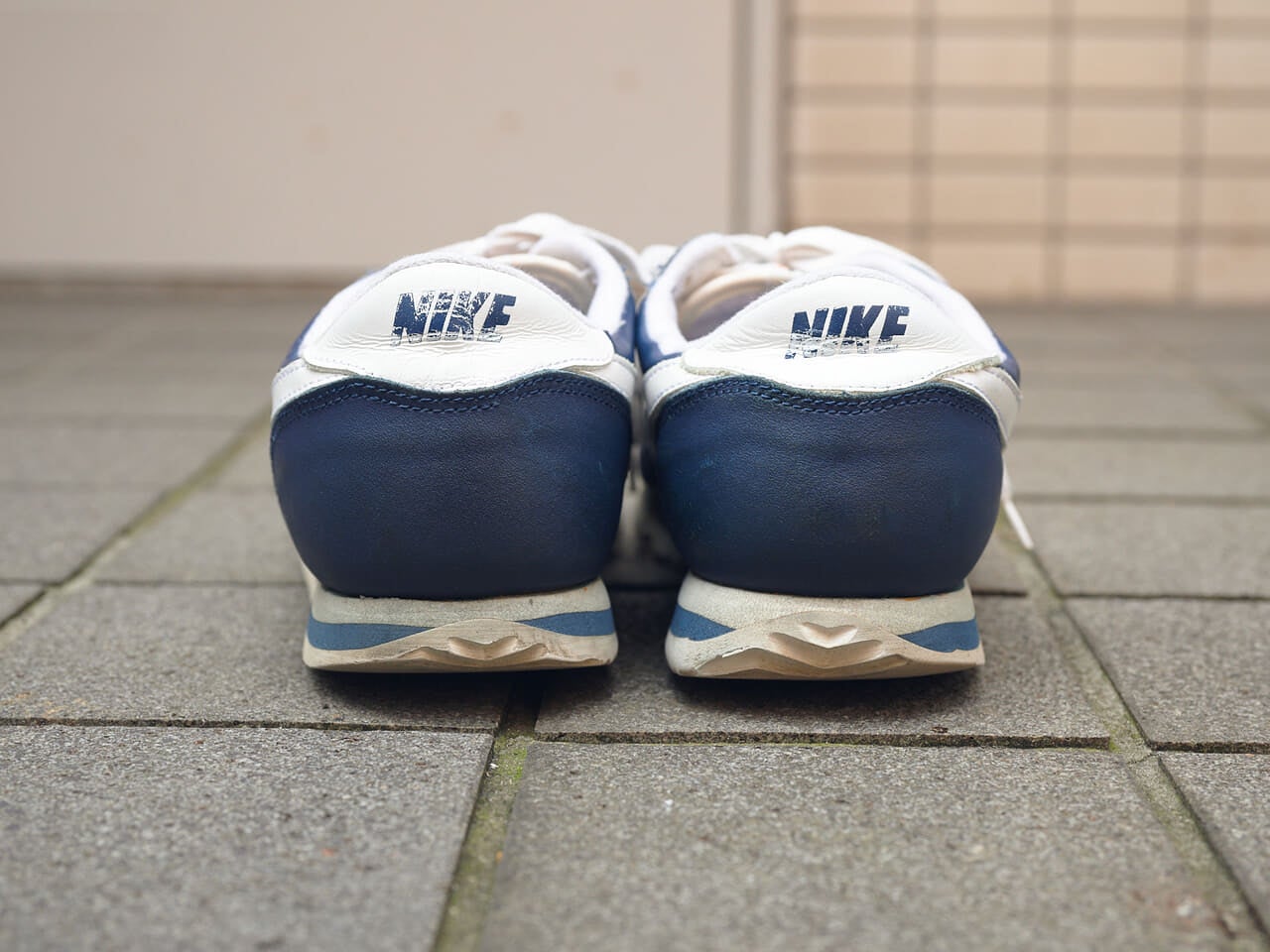 工藤快音さん着用のナイキ コルテッツ　ヒール