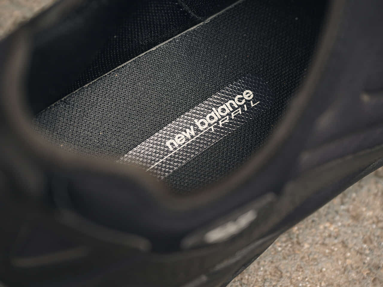 New Balance 「ML610SPB」 中敷き