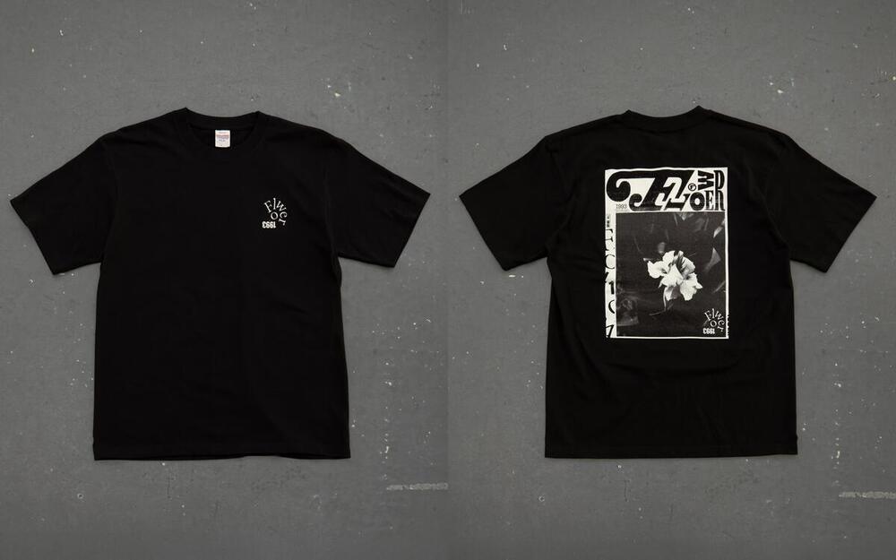 tシャツ　３