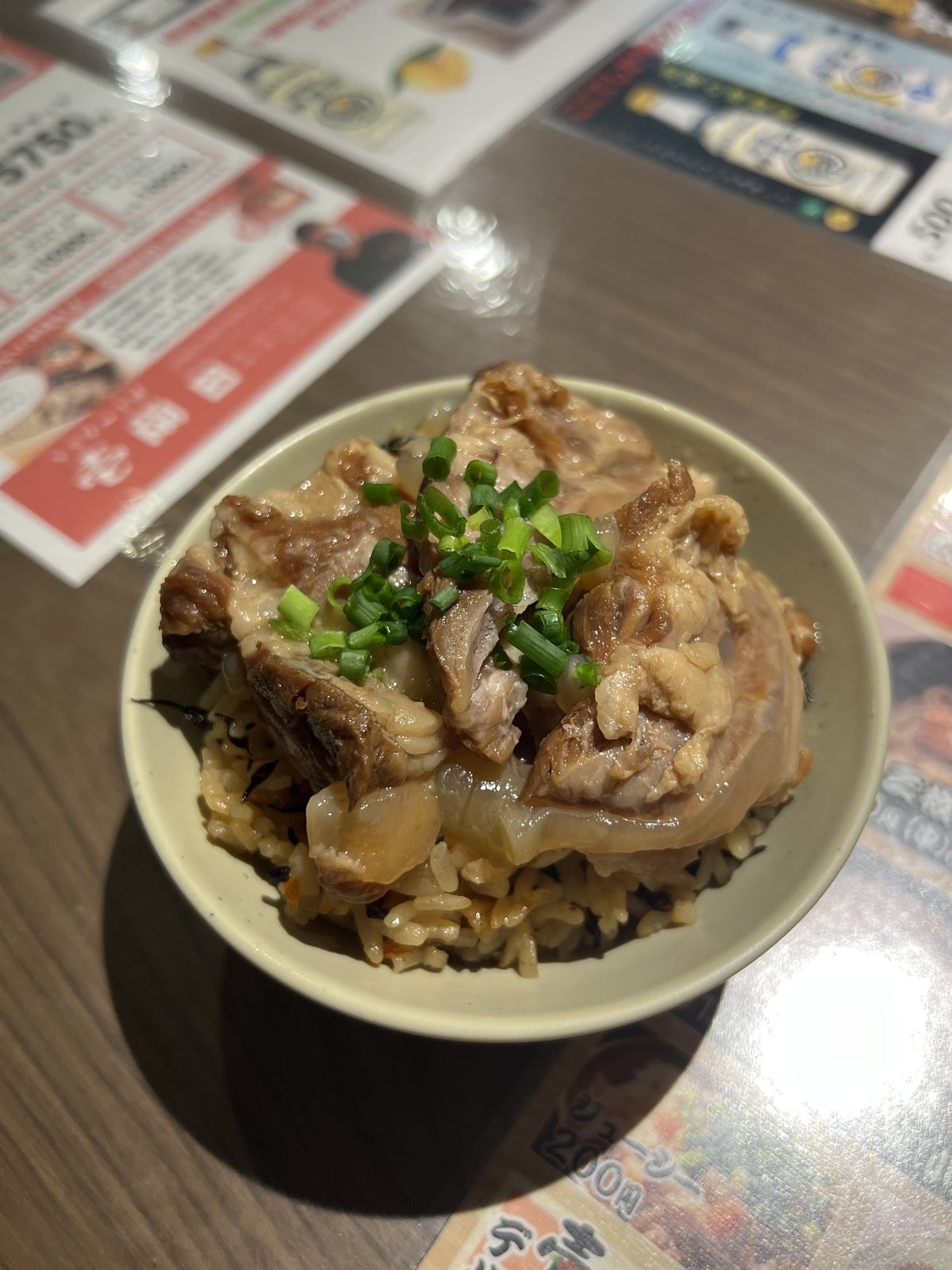 なんこつジューシー