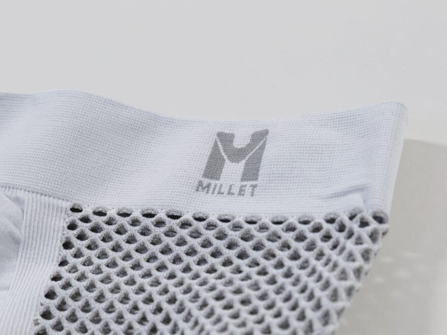 史上最涼アイテム「ミレー（MILLET）」のドライナミック メッシュシリーズをエディターと服好きモデルが試着＆本音レビュー！