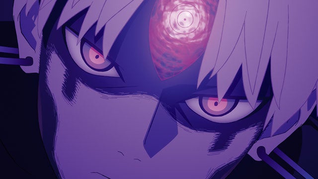 アニメ「ダンダダン」　シーン4