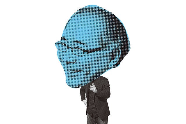 妖怪研究者の廣田龍平さん