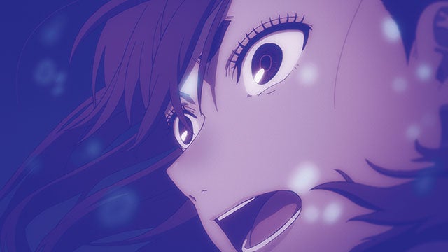 アニメ「ダンダダン」　シーン5