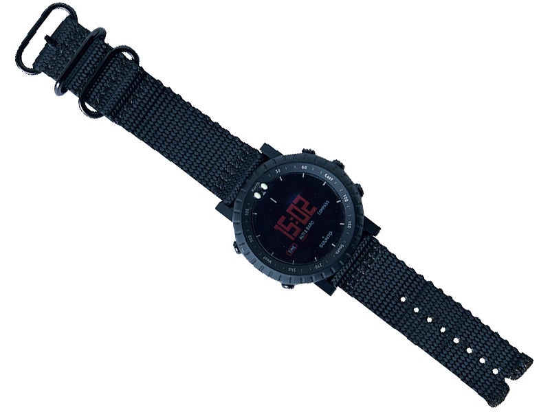 SUUNTOのコアアルファステルス