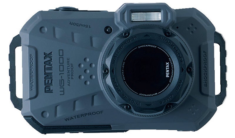 PENTAXのデジタルカメラWG-1000