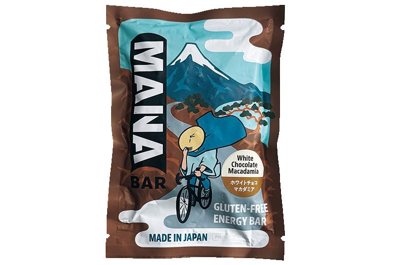 MANABAR ホワイト チョコレートマカダミア