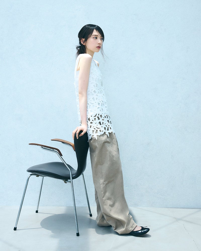矢田萌華　３