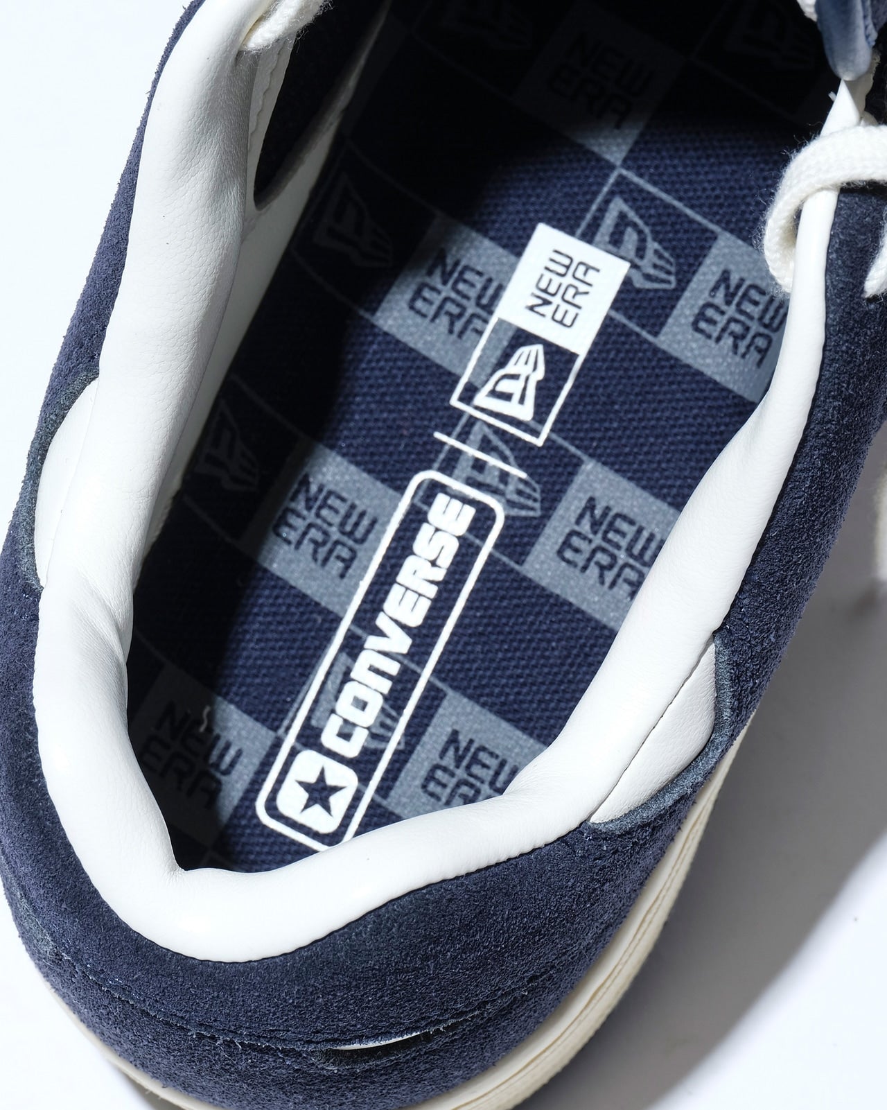 ニューエラ CONVERSE コラボレーション WEAPON ソール