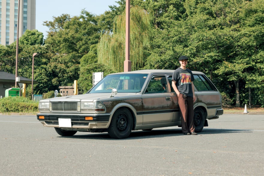NISSAN CEDRIC VAN/日産 セドリックバン
