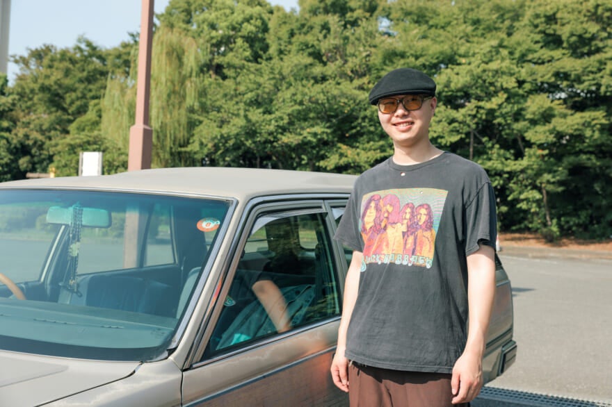 NISSAN CEDRIC VAN/日産 セドリックバン