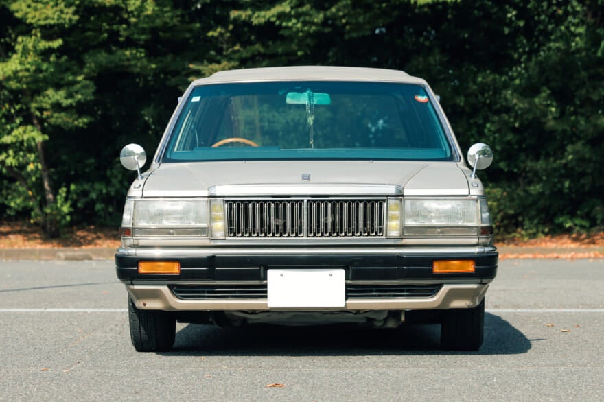 NISSAN CEDRIC VAN/日産 セドリックバン