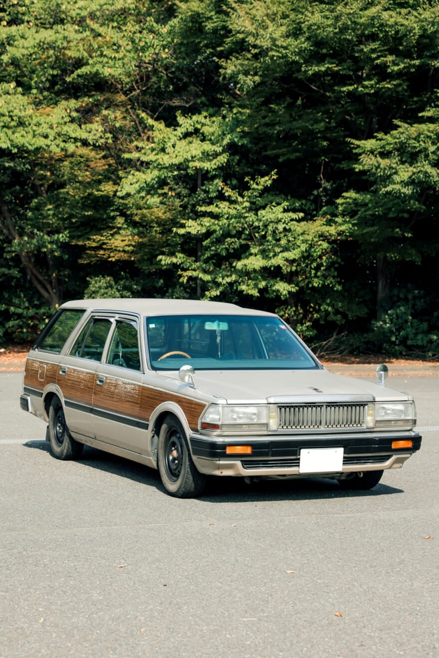 NISSAN CEDRIC VAN/日産 セドリックバン