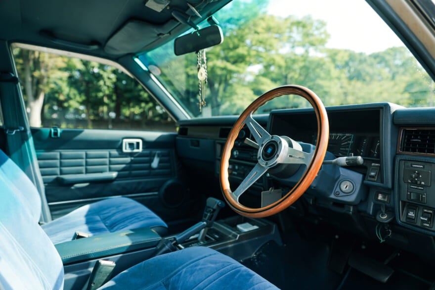 NISSAN CEDRIC VAN/日産 セドリックバン