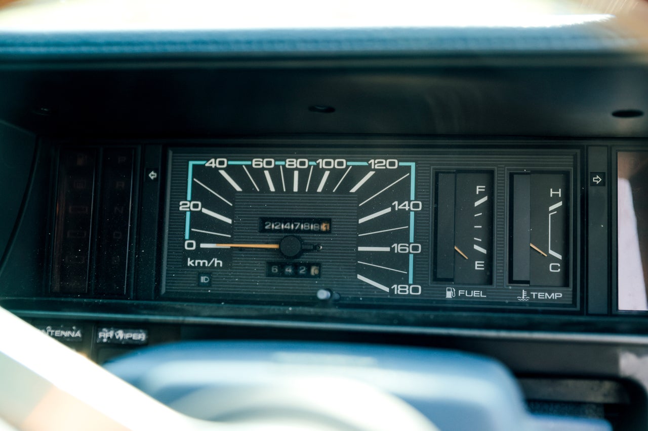 NISSAN CEDRIC VAN/日産 セドリックバン