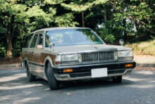 【後編】「日産 セドリックバン」と古着が自分らしさの両輪。使い込むほどに生まれる“味”を楽しむ【俺たち20代“クルマ・バイク”語り！／Vol.46②】