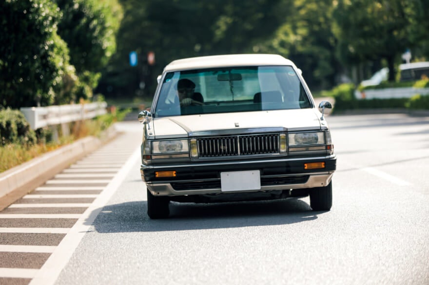 NISSAN CEDRIC VAN/日産 セドリックバン