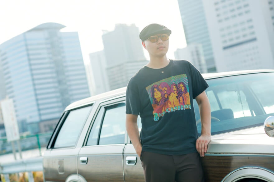NISSAN CEDRIC VAN/日産 セドリックバン