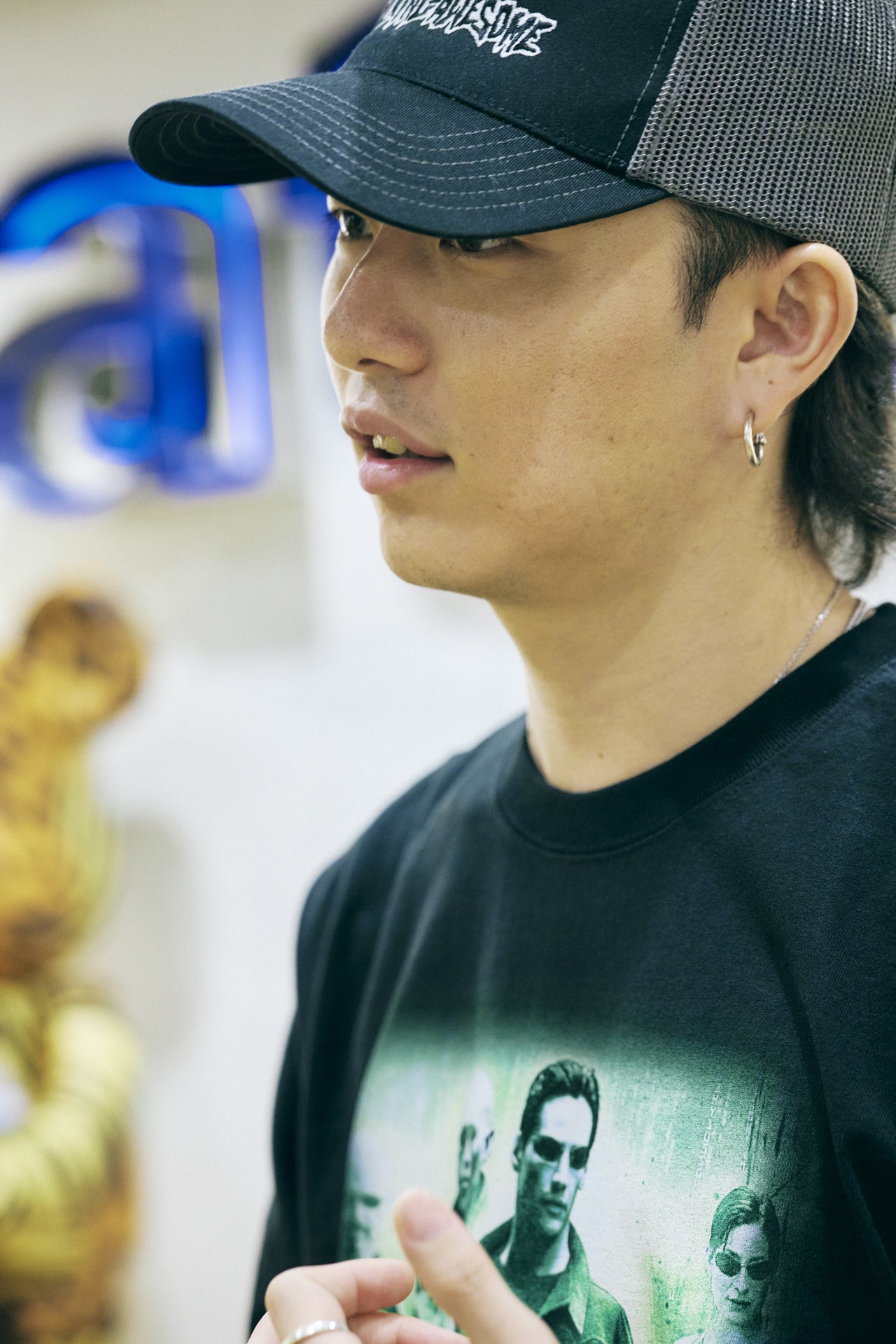 オシャレな人が買ってよかったナイキのスニーカー「AIR JORDAN 4 RETRO OREO」と福田さん