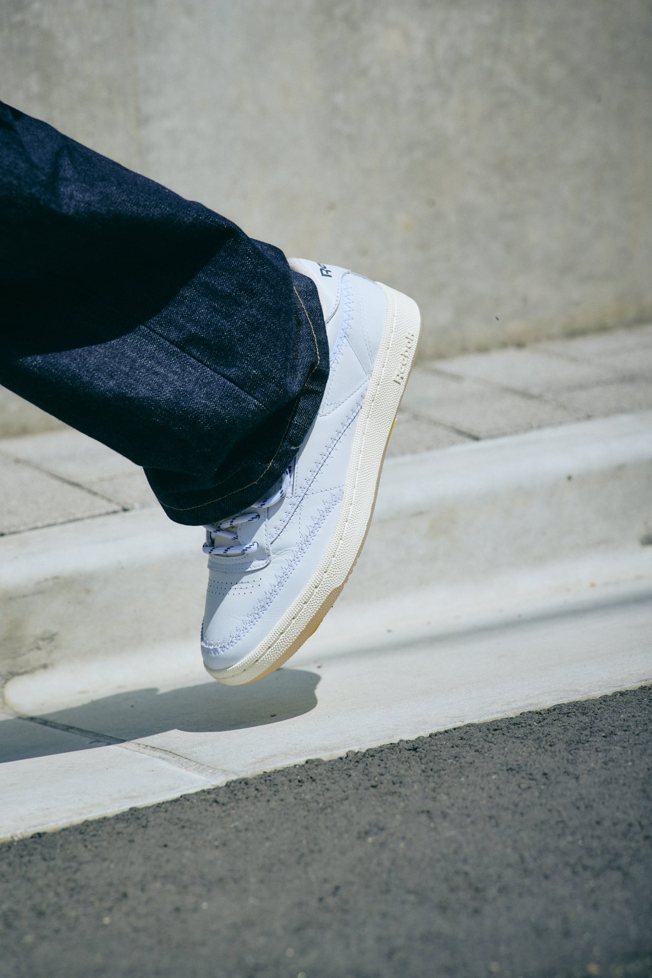 オシャレな人が買ってよかった〈Reebok×NAUTICA〉のコラボスニーカー