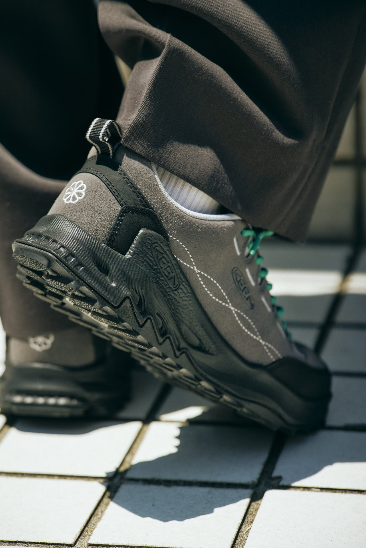 オシャレな人が買ってよかった〈KEEN BEAUTY&YOUTH EXCLUSIVE〉のコラボスニーカー
