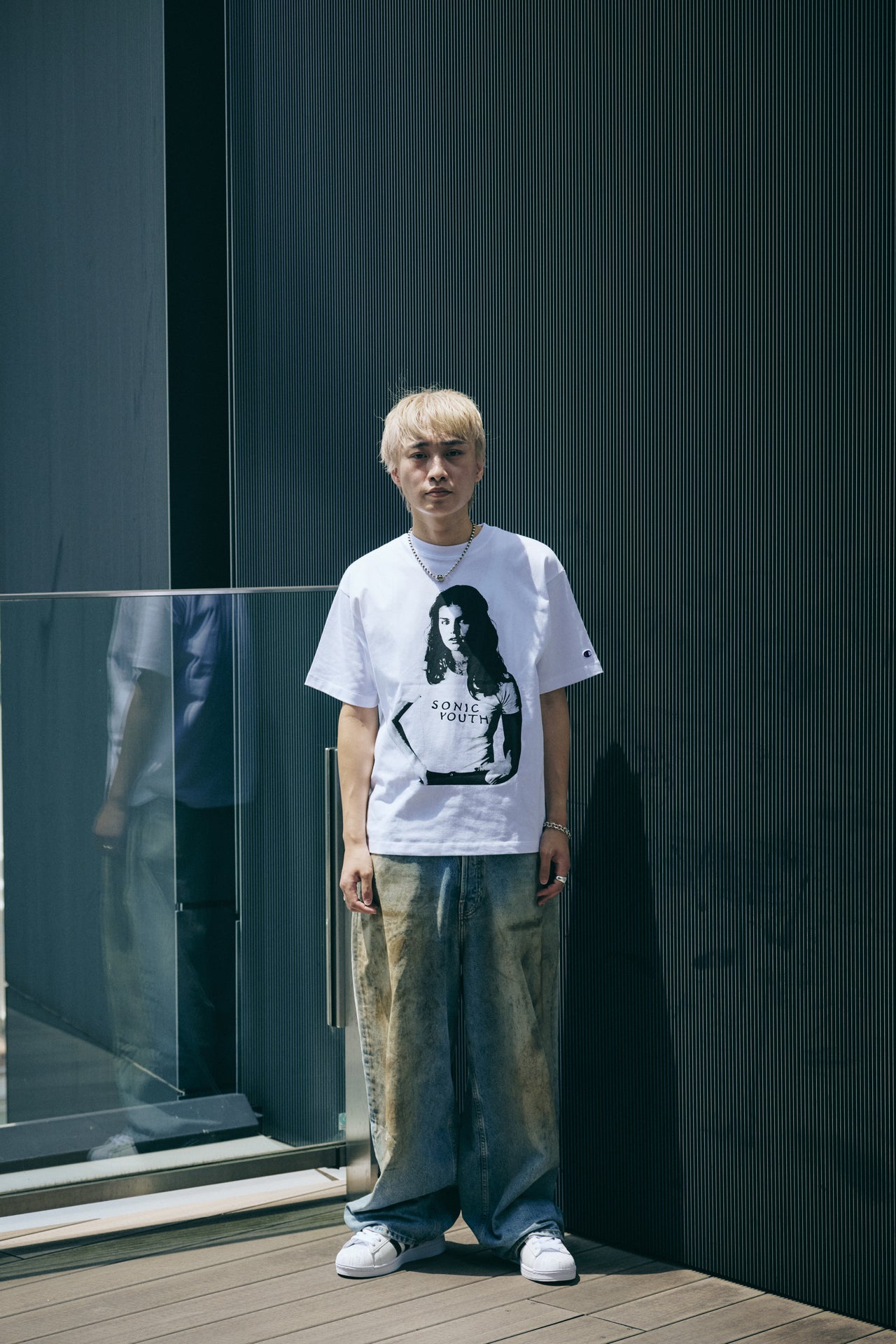 オシャレな人が買ってよかった〈adidas×BEAMS〉のコラボスニーカーの着こなし