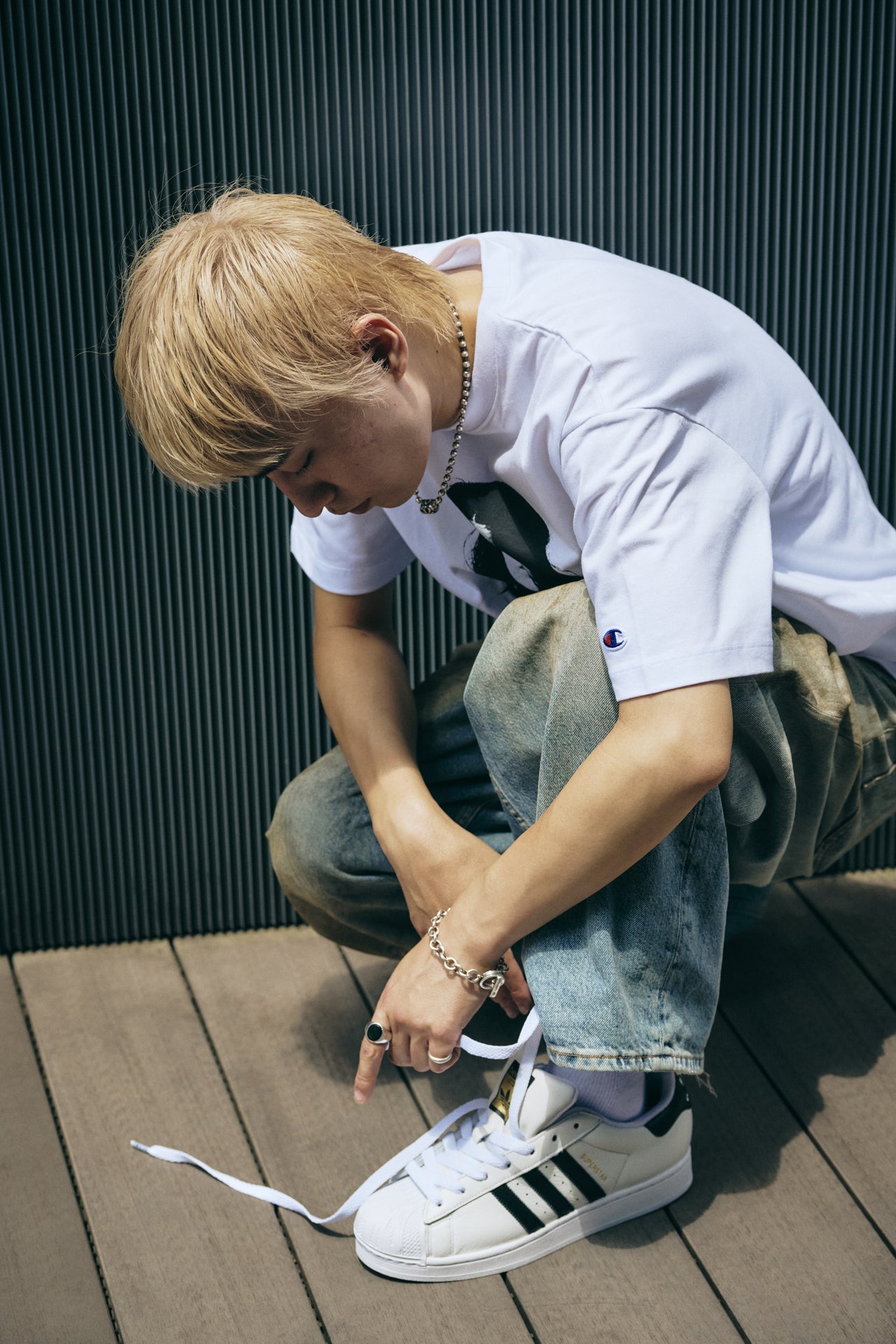 オシャレな人が買ってよかった〈adidas×BEAMS〉のコラボスニーカー
