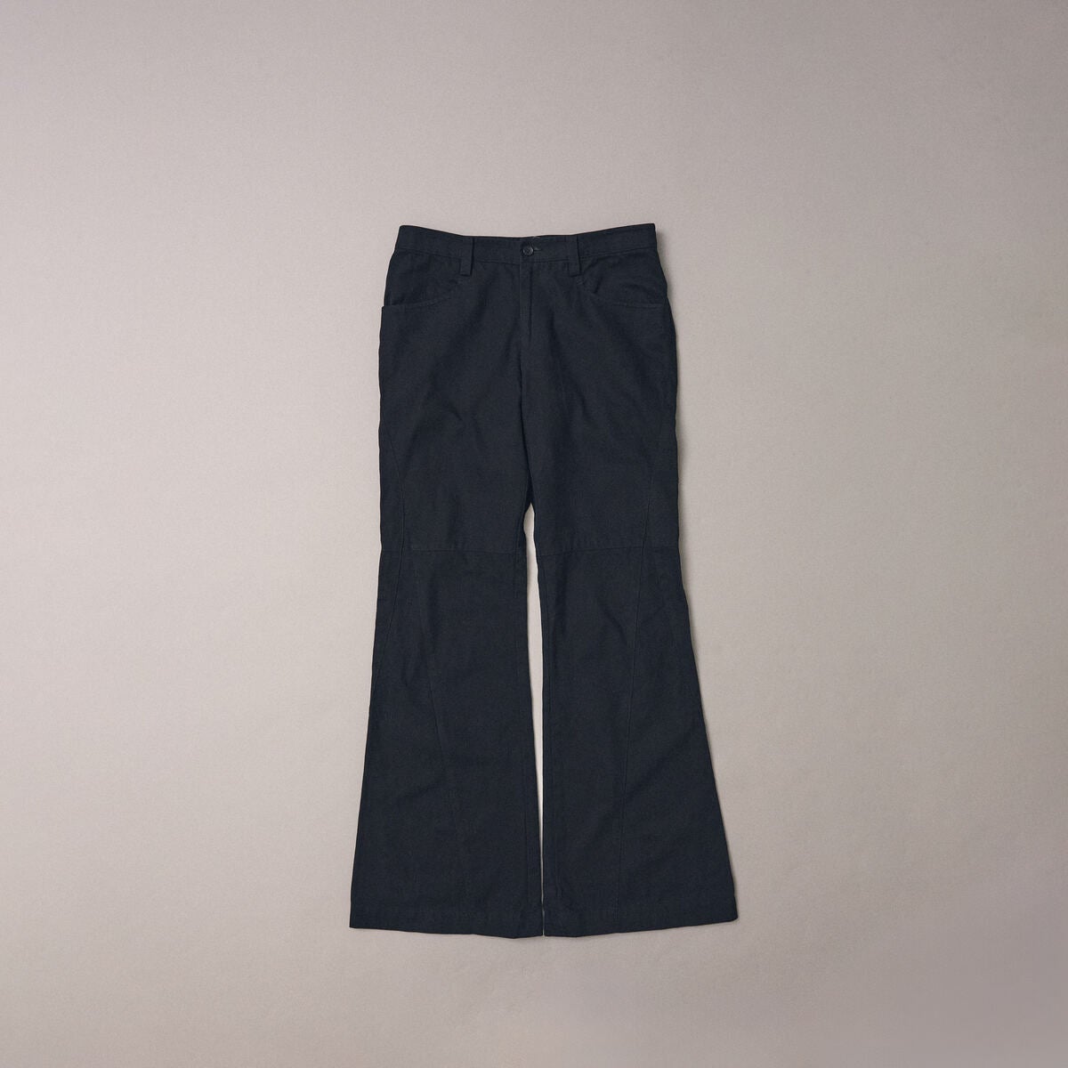 ISSEY MIYAKE パンツ 正面