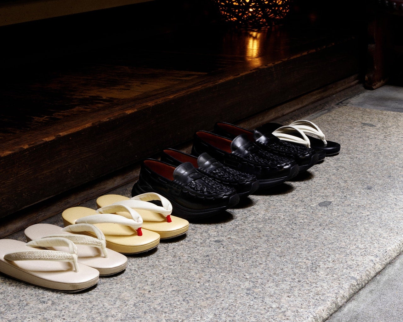 『UNEEK LOAFER WK (ユニーク ローファー ダブルケー)』 キーン キービジュアル2