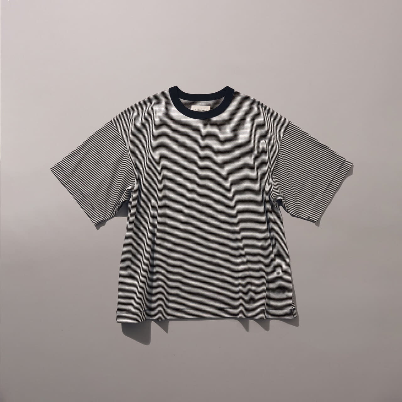エディターが買ってよかったマーカウェアのTシャツ ボーダー