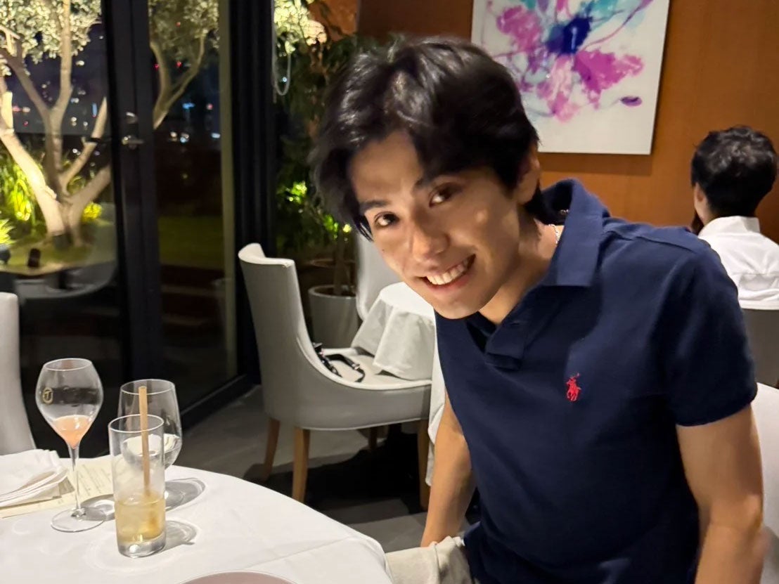 平成初期ファッションが気になる。シュッとした佇まいがかっこいい！[稲井孝太朗ブログ]